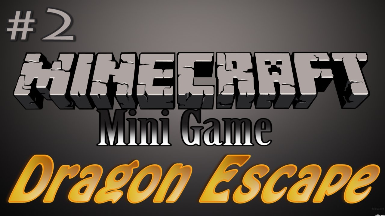 Minecraft Mini Game: Dragon Escape, Читер Нео (2).