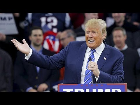 ترامب المرشح الجمهوري في سباق الرئاسة الأمريكية يطلق أول إعلان تلفزيوني