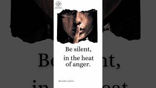 silent is the best answer |Codecrushers #silent #viral #like4like #likeshort #trending #coding