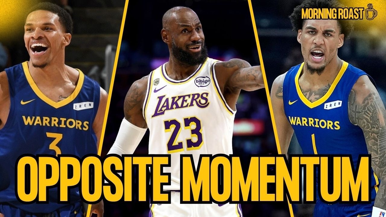Warriors Win Summer League! How Does LeBron Not Come Here Now? | 95.7 The Game Live Stream