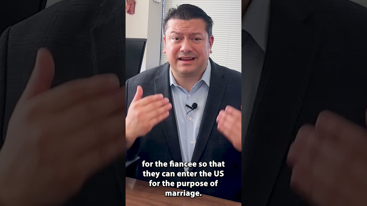 Same-Sex Fiancé Visa: Equal Eligibility Requirements