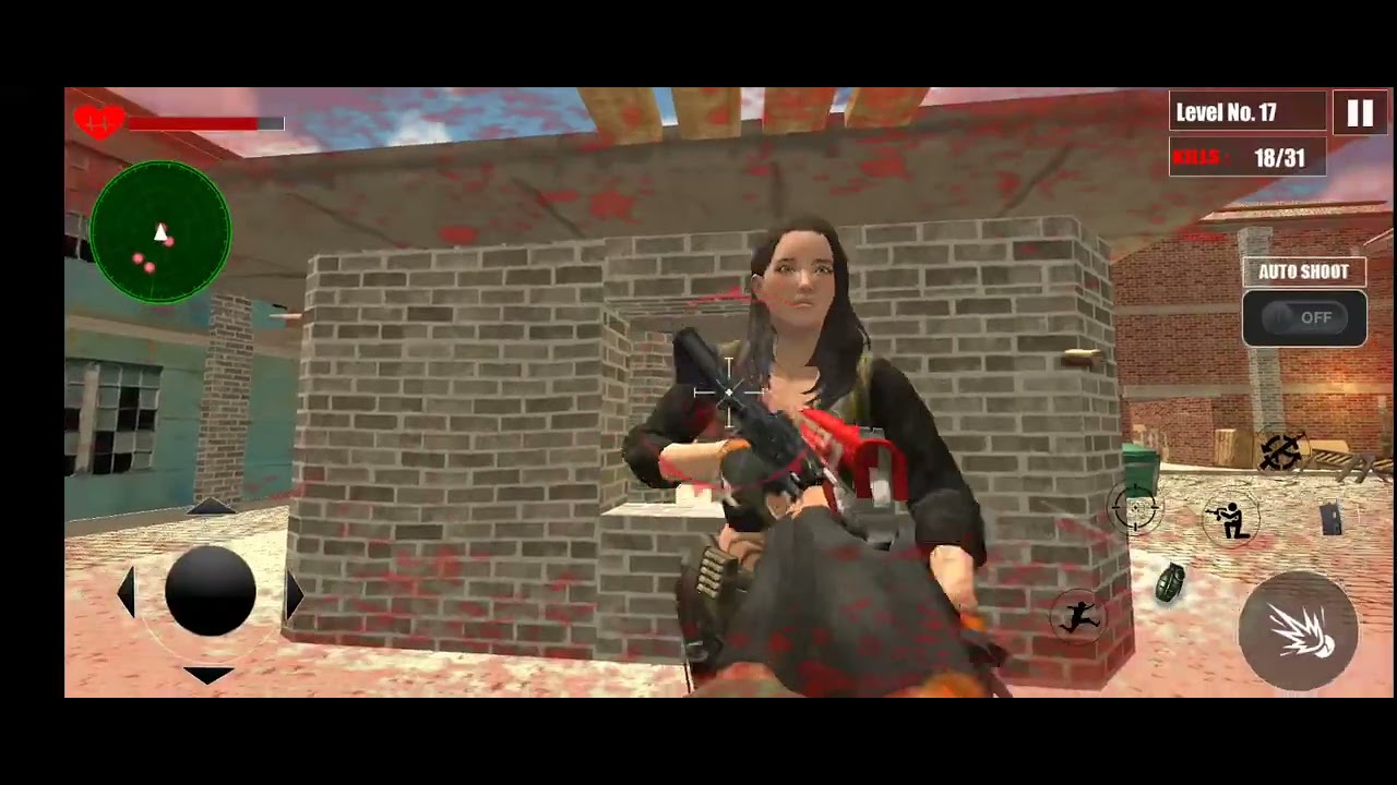 fps cover fire 2022 : New Offline Shooting Games‏ // Fps Shooting Game - Android Gameplay # 22