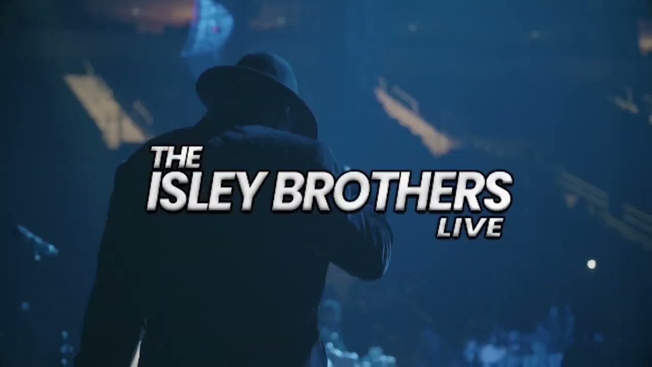 The Isley Brothers at Pacific Amphitheatre