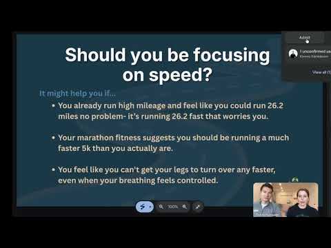 What to Focus on Between Marathon Builds: Mileage, Speed or Power?