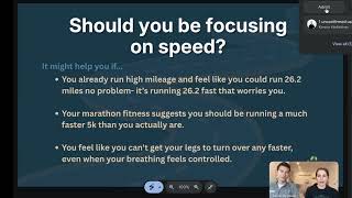 What to Focus on Between Marathon Builds: Mileage, Speed or Power?