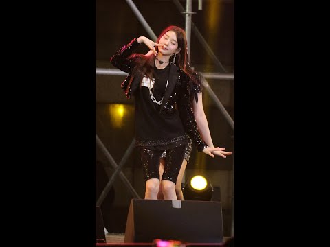 220917 <strong>청년의날</strong> 아이브(IVE) - LOVE DIVE 원영 직캠