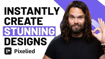 Create Stunning Designs in Minutes Using Pixelied