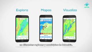 #IDEAMenTuMano: Download the new app to check the weather forecast and alerts in Colombia screenshot 4