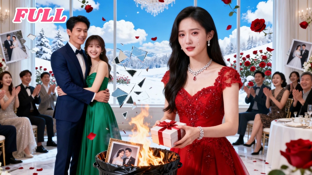 【한글자막】결혼기념일, 남편의 외도 현장을 목격한 그녀. 과감히 이혼하고 자신을 아끼는 CEO와의 재혼으로 진정한 행복을 찾다！#drama #film #ceo