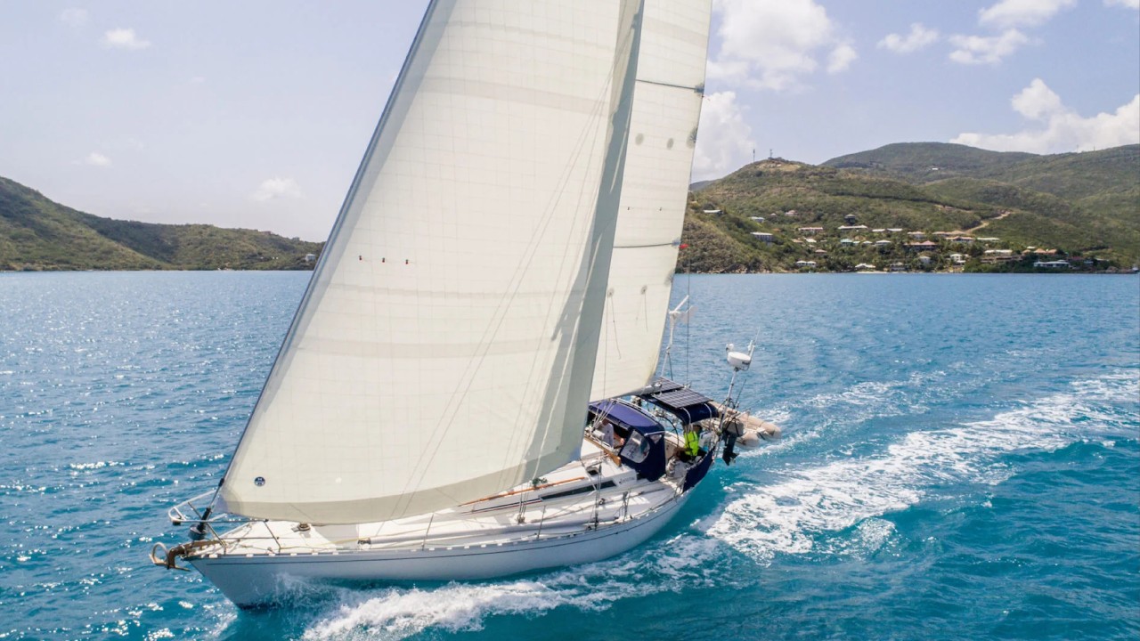 ARC Preparations & Sail Selection for Offshore