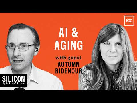 AI and Aging: The Grace of Limits [Silicon Spiritualities – Ep. 6] artwork