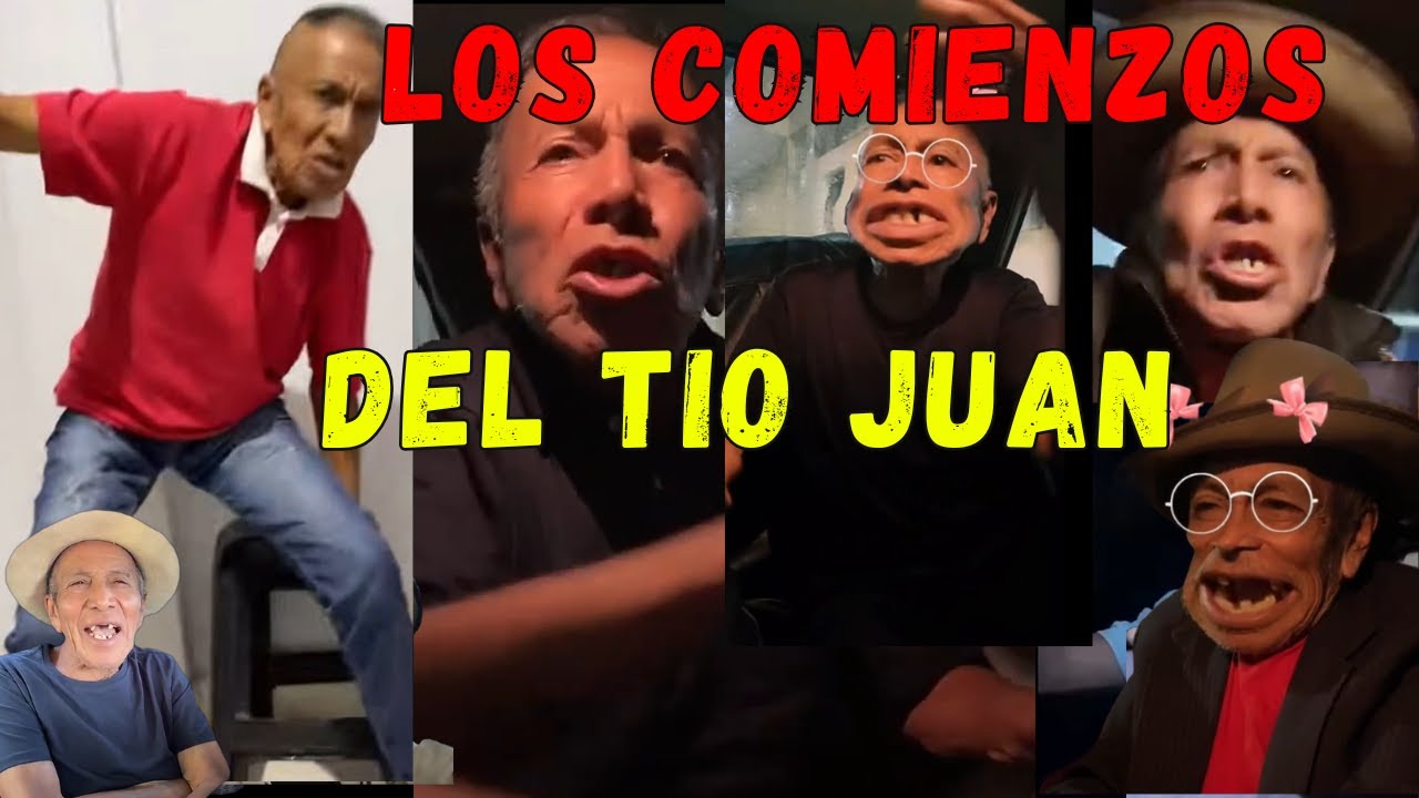 Videos del Tío Juan Cuando era Joven🤣😂 🔥