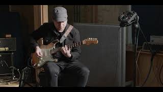 Scott McKeon Fuzz Pedal Demo with Two Rock Classic Reverb+