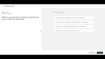 Module 4 - Verbal Communication || Communication Skills || 2nd Year || 3rd Sem || Naan Mudhalvan