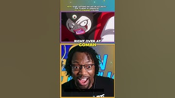 This Son Goku Kamehameha Moment STILL GOES HARD In Dragon Ball DAIMA