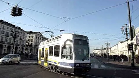 Dove passa il 15 a Torino?
