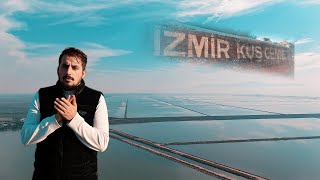 Dünyanın Sayılı Kuş Cennetlerinden Biri İzmir Kuş Cenneti