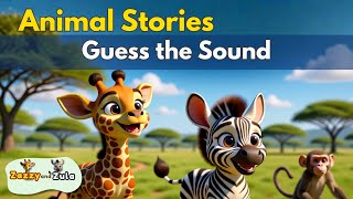 You'll NEVER Guess This Animal Sound | Safari Challenge for Kids screenshot 5