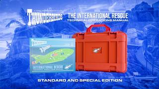 The Thunderbirds Collectors Item Youve Been Waiting For | IR Technical Operations Manual Trailer