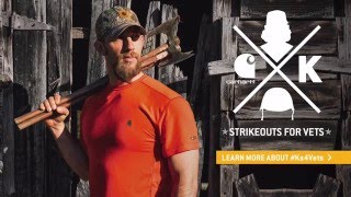 Introducing the #Ks4Vets Program with Carhartt and Madison Bumgarner