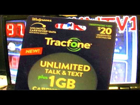 वीडियो: मैं अपने TracFone फ्लिप फोन में मिनट कैसे जोड़ूं?