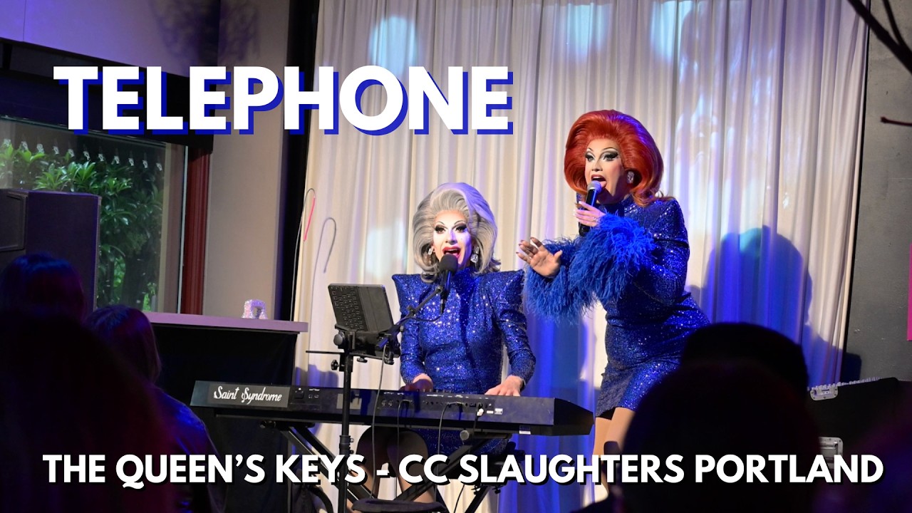 Telephone | The Queen's Keys | Saint Syndrome & Nicole Onoscopi