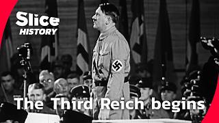 Germany 1933-1934: Hitler’s Rise to Power I SLICE HISTORY