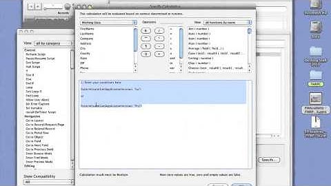 FMRPC Let the Server Do the Work