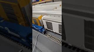 Atlas N Scale 8-40B with ESU LOK Sound!