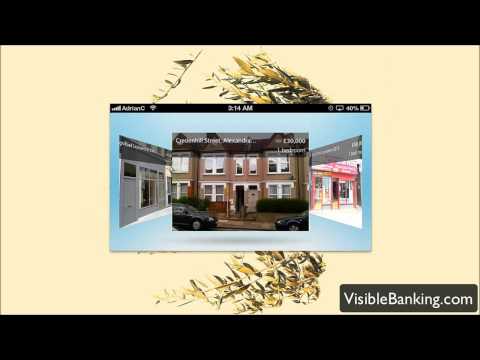 MORTGAGE Barclays Bank Homeowner App for iPhone [Property Finder]