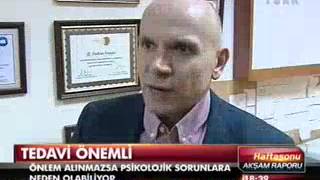 Dr. Tarkan Soygür, Çocuklarda Gece Yatak Islatma