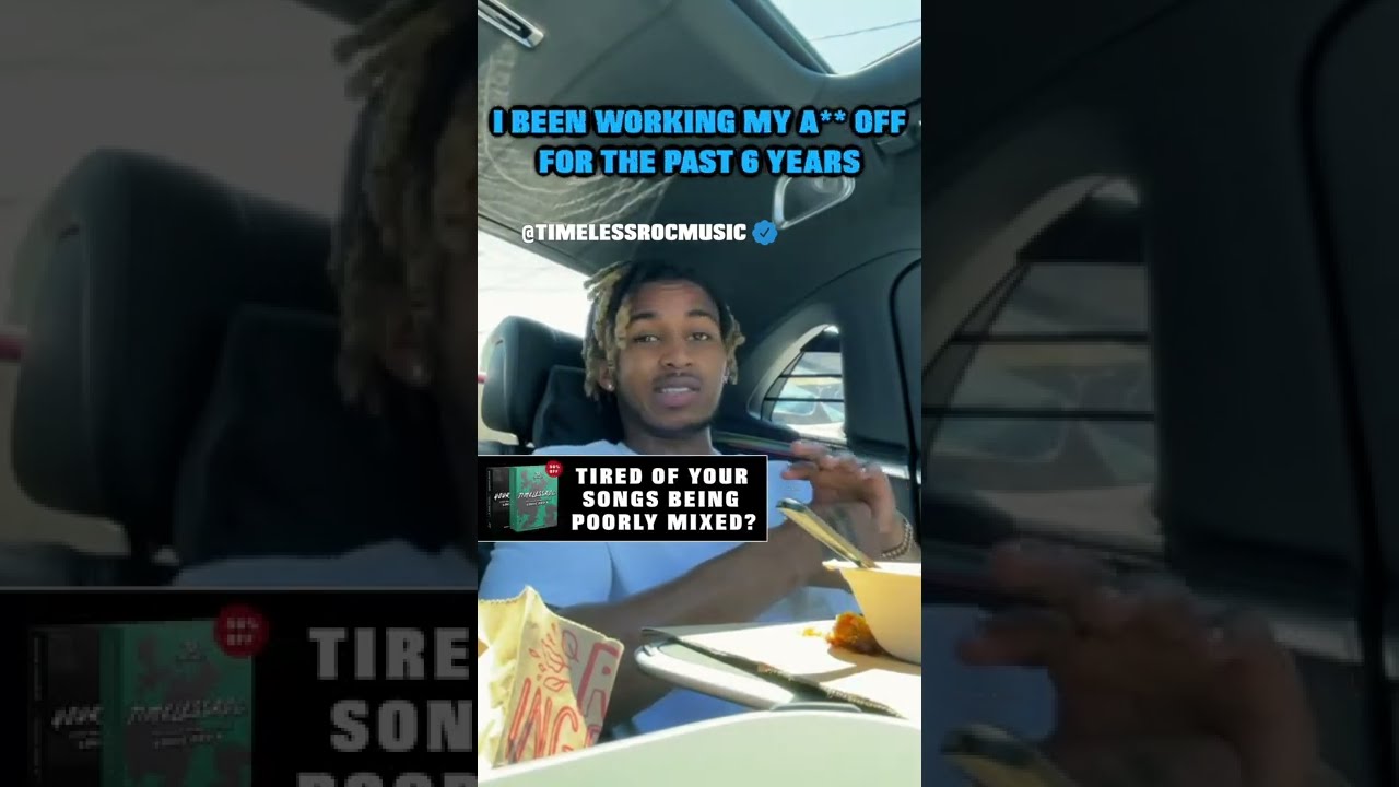 DDG Explains How Anyone Can Become A Millionaire Motivation Ddg Money Hardwork Success