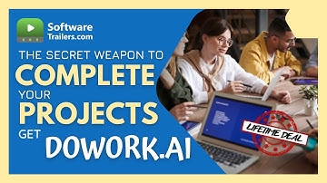 The Tool that Enhances your Project Management🔥LIFETIME DEAL - Dowork.ai !!!