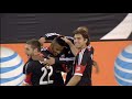 #DCvRSL History