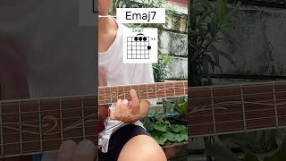 สอนจบคอรด Emaj7 นกตาร นกตารกนเถอะ