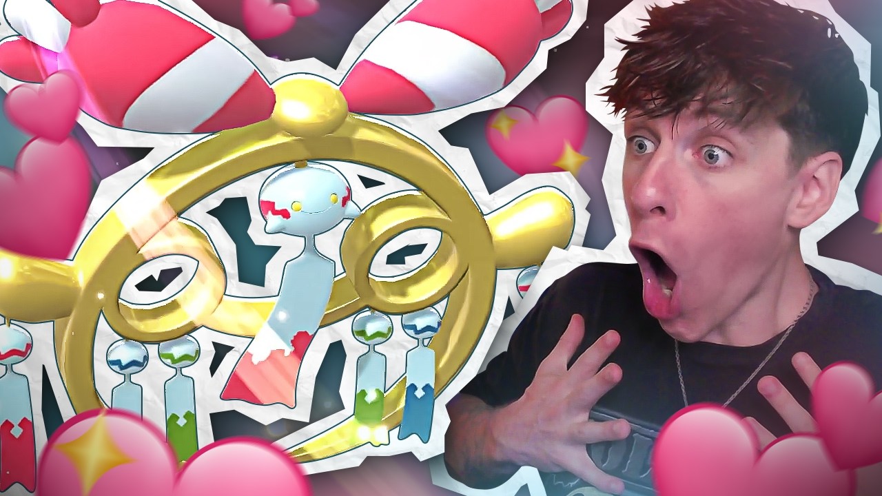Les GARS j'crois qu'je TOMBE AMOUREUX ?? - Ranked VGC Champions