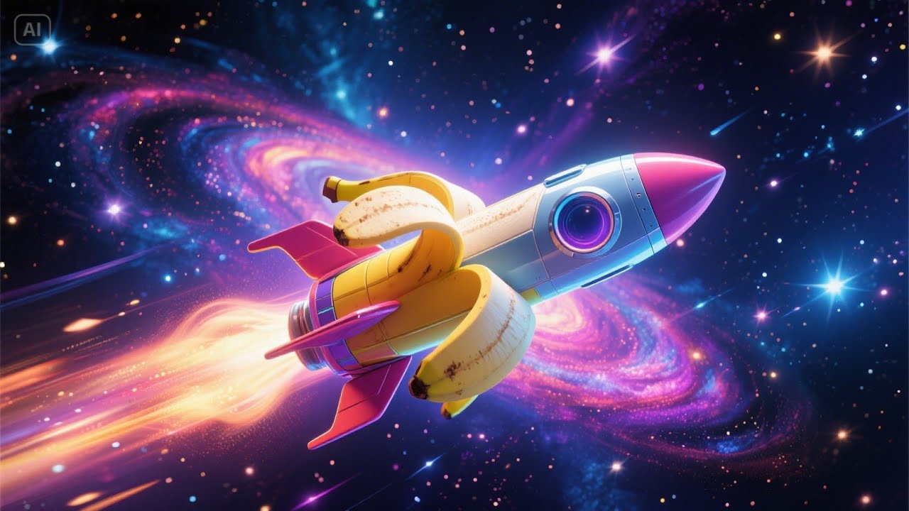 Rocket Banana Zoom! | Exciting Baby Song with Bananas, Rockets & Fun Rhymes for Toddlers 2025