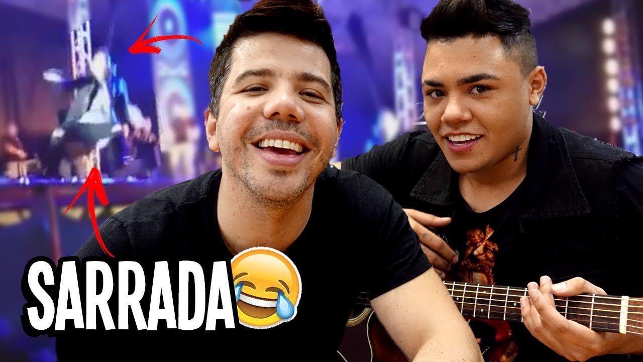 FOI DAR UMA SARRADA E O IMPROVÁVEL ACONTECEU (ft Felipe Araújo)