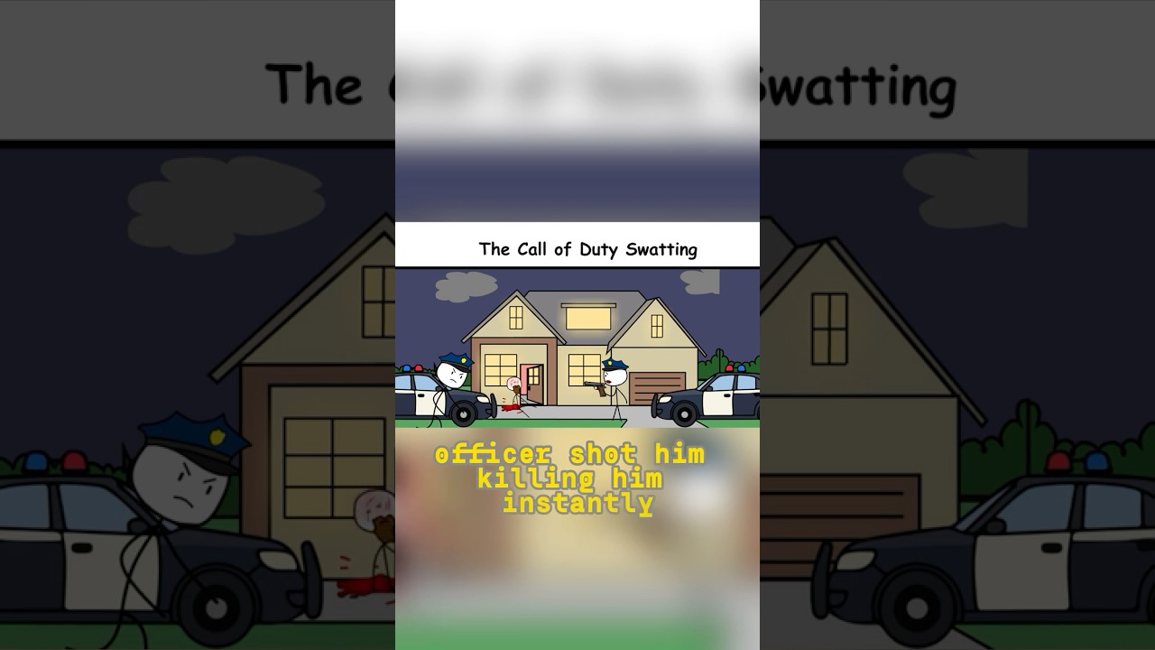 Эта шутка с ложным вызовом спецназа превратилась в кошмар 