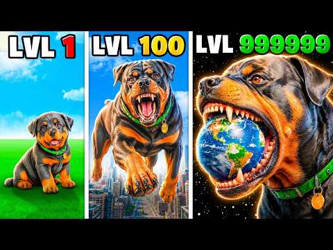 Upgrading To Level 1,000,000 CHOP In GTA 5