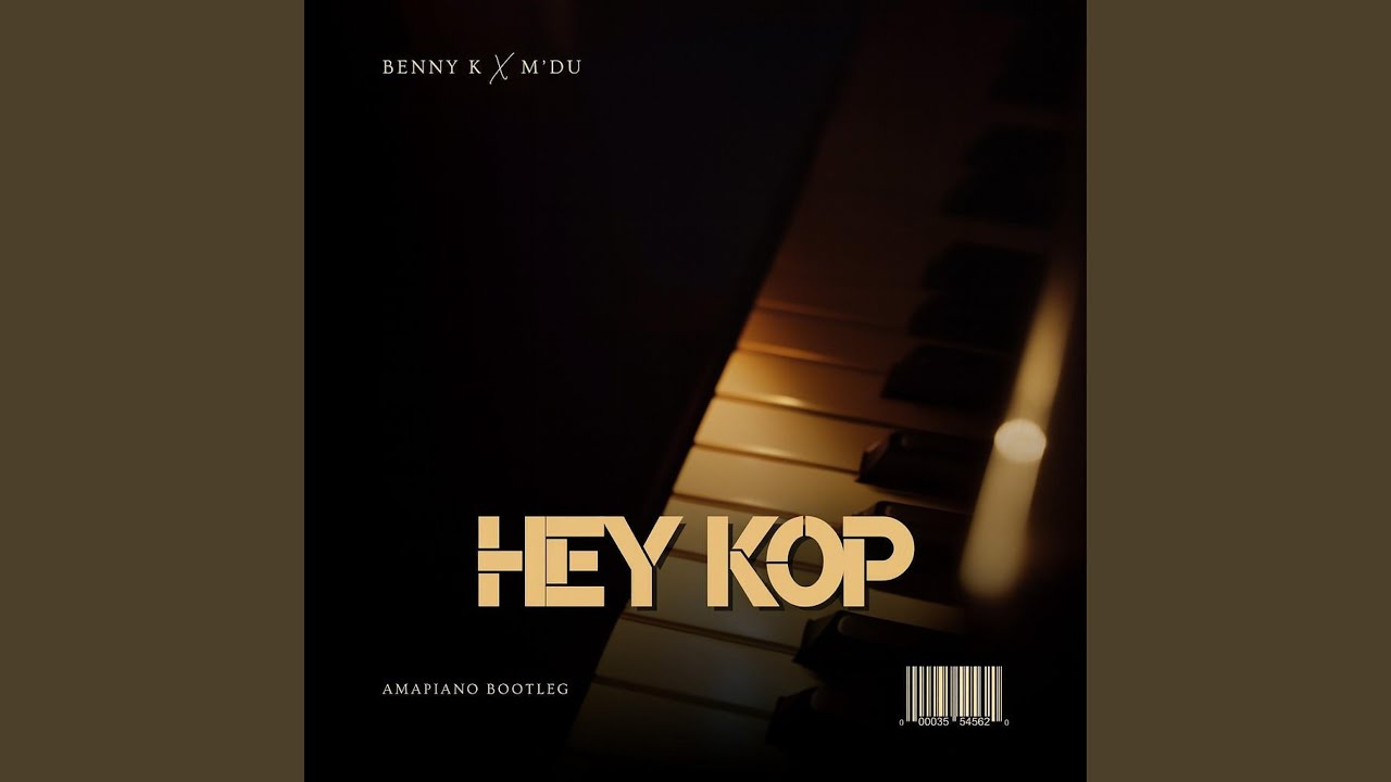 Hey Kop (Amapiano Bootleg) (feat. M'Du)