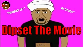 Dipset the Movie: 10
Dipset the Movie 10
Camron is still hiding in his cave but working on mixtapes. DJ Khaled tries to take over the songs. Jim Jones is depressed over running Dipset while Cam is gone. Juelz Santana and Lil Wayne try to get high instead of looking for Camron... But have a run in with the law (Officer Ricky Ross). Created by Broken Equipment.
Broken Equipment, LLC
http://FILNOBEP.com
Copyright Disclaimer Under Section 107 of the Copyright Act 1976, allowance is made for fair use for purposes such as criticism, comment, news reporting, teaching, scholarship, and research. Fair use is a use permitted by copyright statutes that might otherwise be infringing. Non-profit, educational or personal use tips the balance in favor of fair use. Dipset the Movie: 10