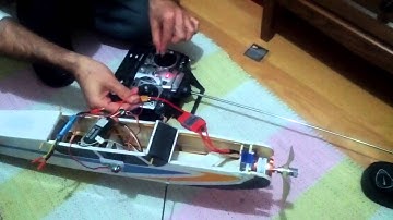 Ticket #474210: Turnigy 40A ESC - Broken