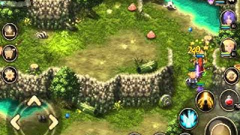 Enraged Shrubber Lv 44 - Bounty Guide Location - Inotia 4 - RPG App