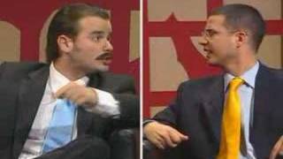 Gato Fedorento - Debate sobre Malbaratar