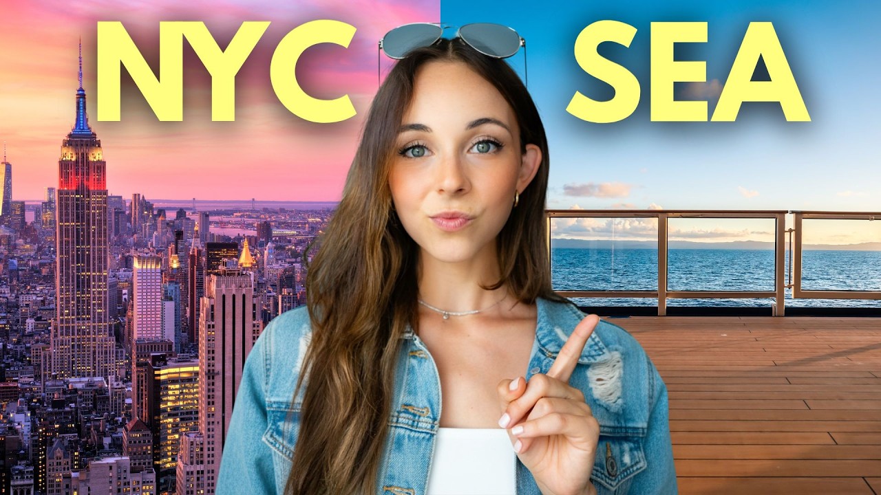 What I Spend Living in NYC vs Cruise (NOT What I Thought)
