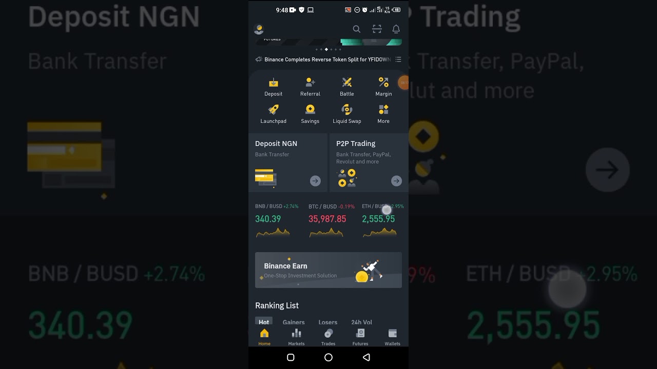 (STEP BY STEP) How To Make Money From Binance Launchpool