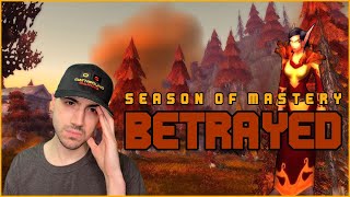 World of Warcraft: Season of Mastery - PC Culture Gone Wrong @Nekrage