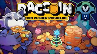Vinny - Raccoin: Coin Pusher Roguelike #1