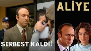 Sinan Tahliye Oldu! | Aliye | 11.Bölüm